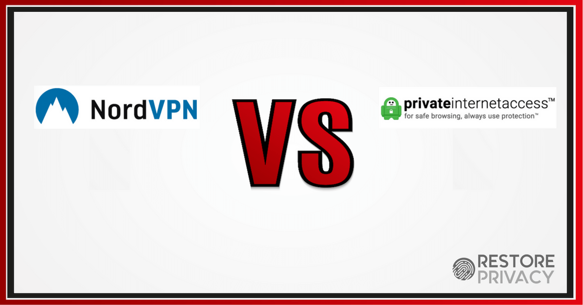 nord vpn vs pia