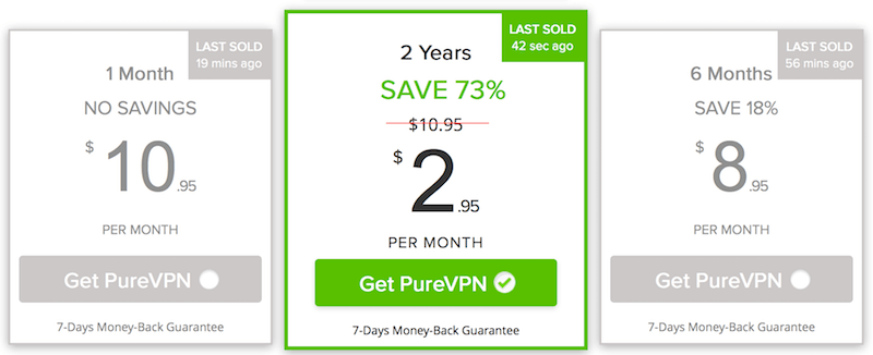 purevpn vs pia