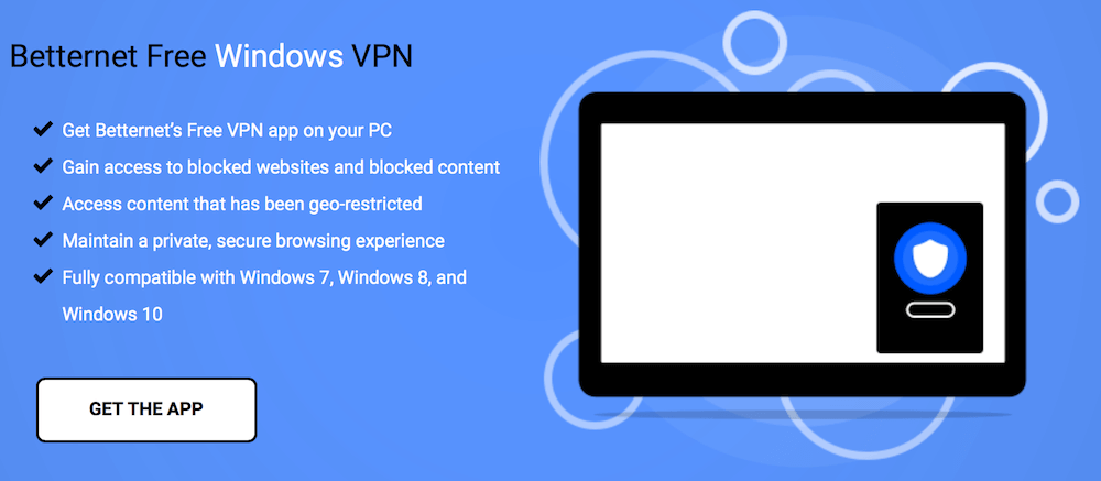 is betternet good vpn