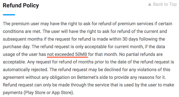 refund nord vpn