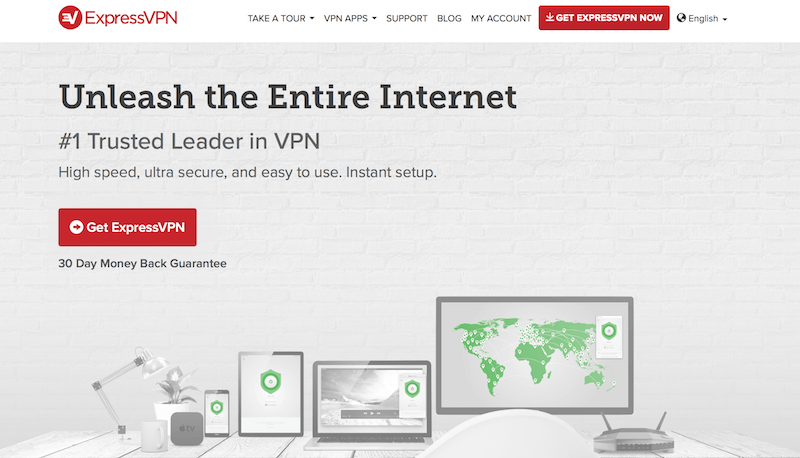 Vpn Express For 5 Mac Devices