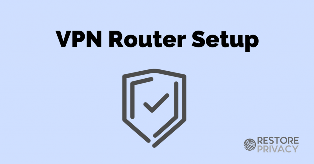 setup vps as vpn router