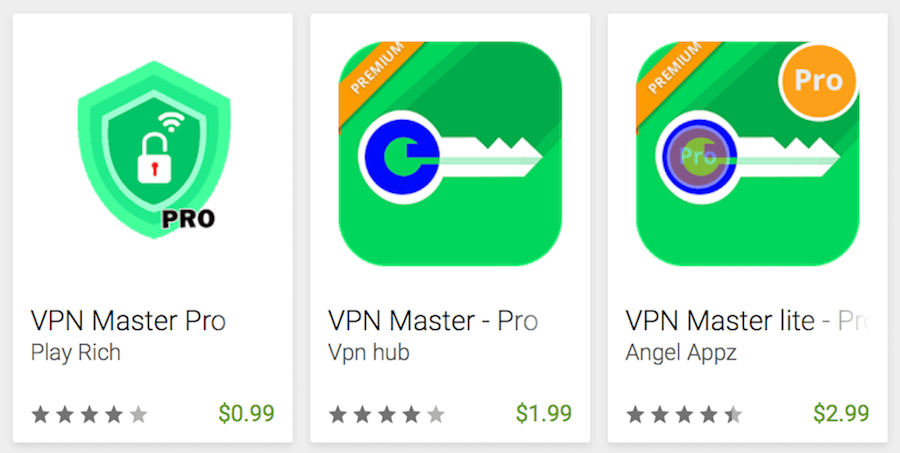 vpn master pro