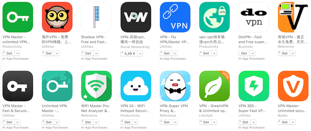 apk vpn master