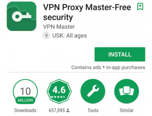 vpn master pro free fast secure vpn proxy