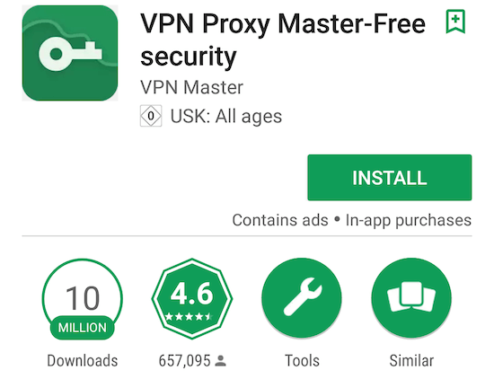 download vpn proxy master pc