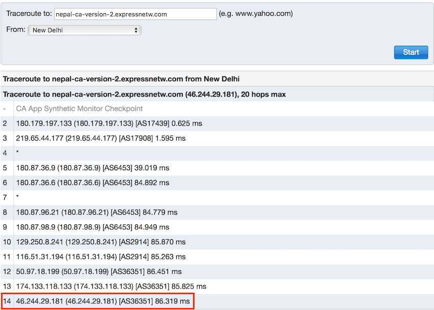 vpn server 4