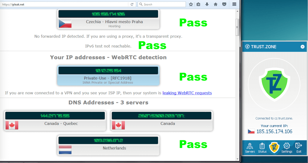 x vpn trustable