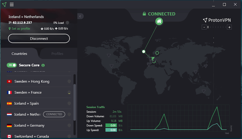 proton vpn free for mac