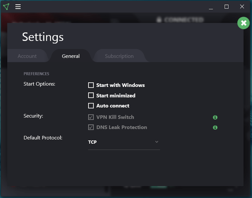 sign in protonvpn