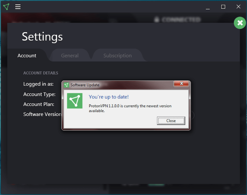 protonvpn install