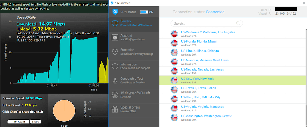 vpn unlimited netflix