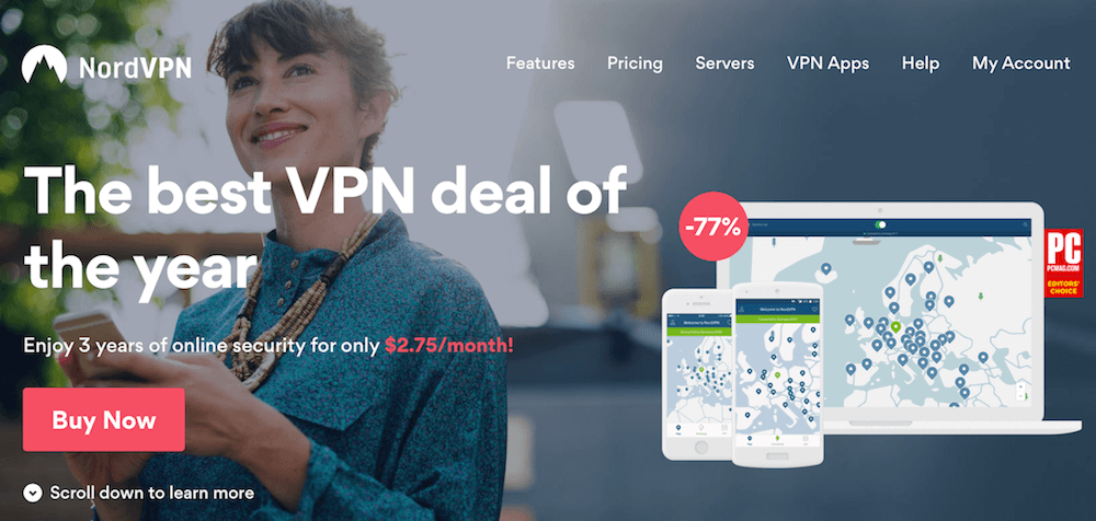 nordvpn coupon