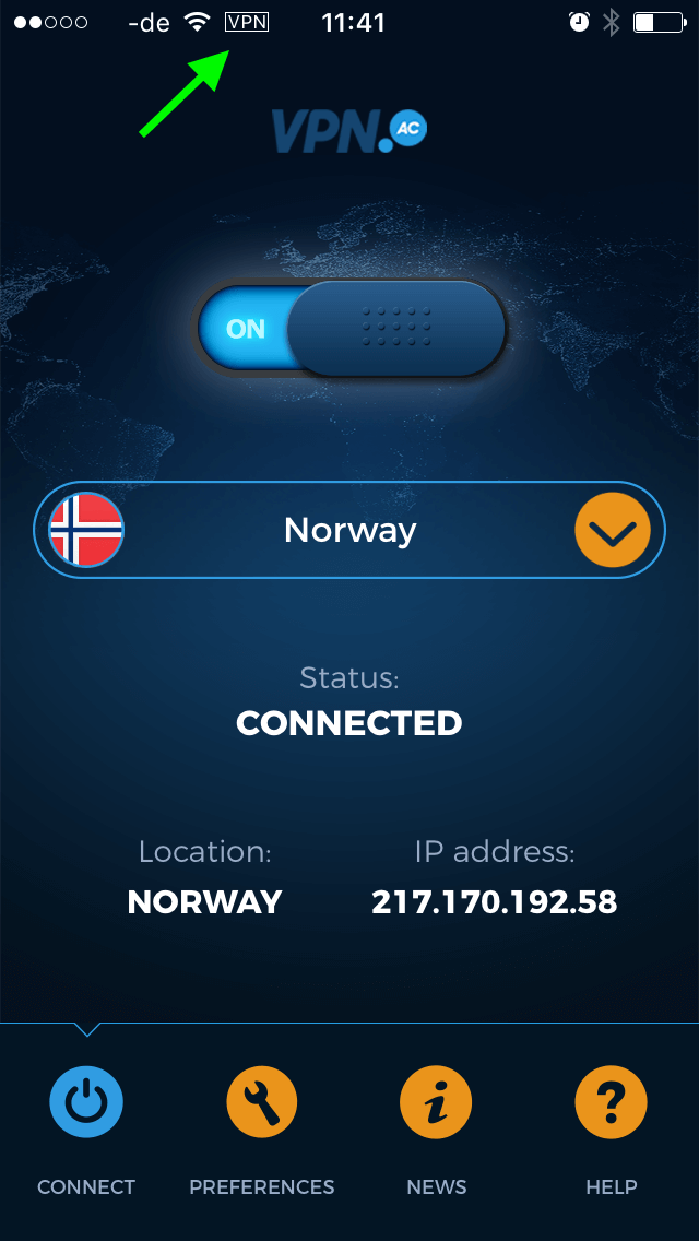 super vpn ios