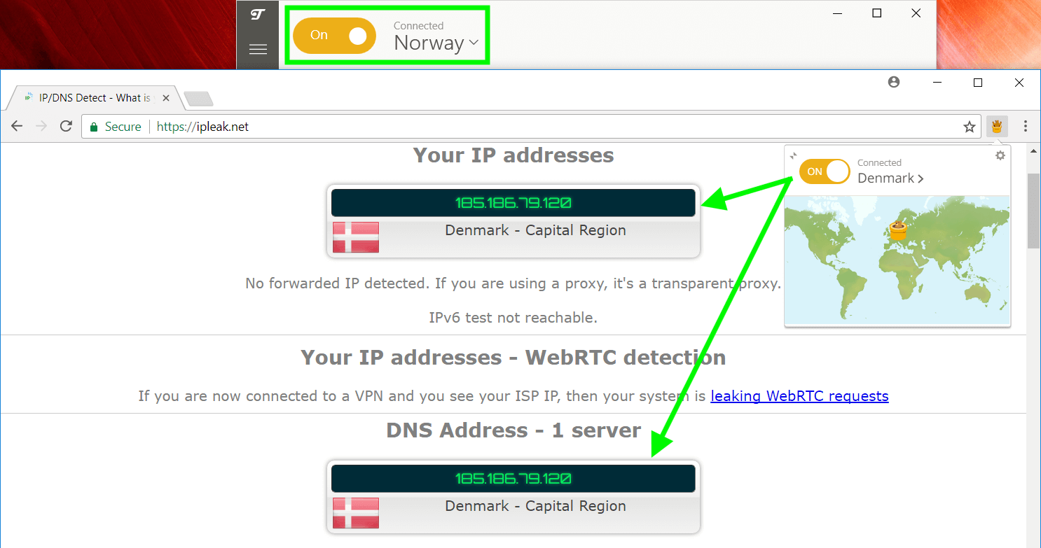 tunnelbear vpn torrenting