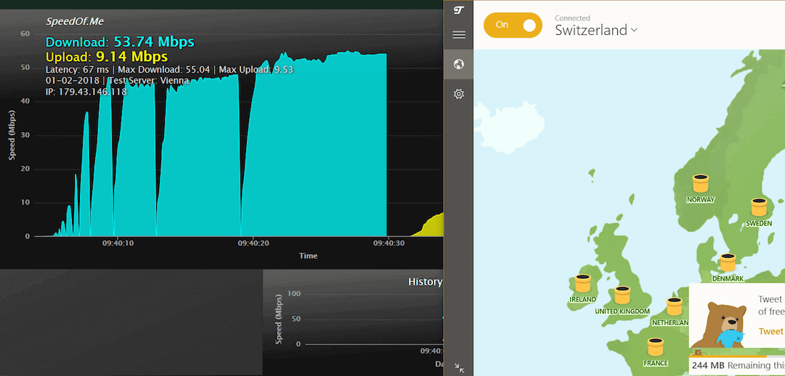 tunnelbear vpn trial