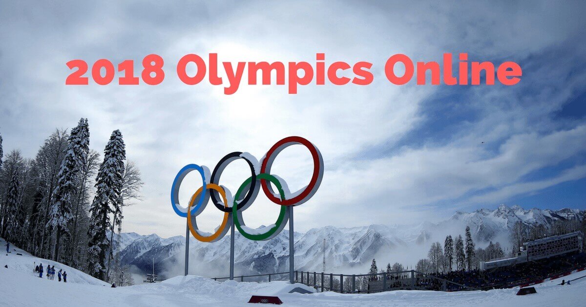 How to Watch the Winter Olympics FREE Online (UPDATED)