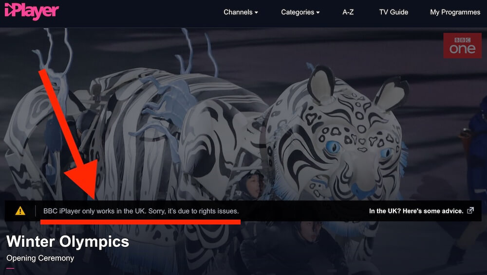 bbc olympics online