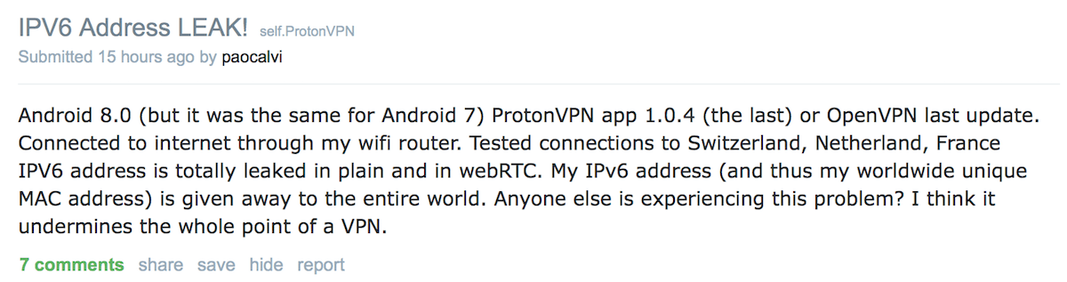 protonvpn android download