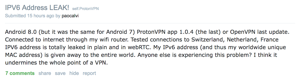 android tv protonvpn