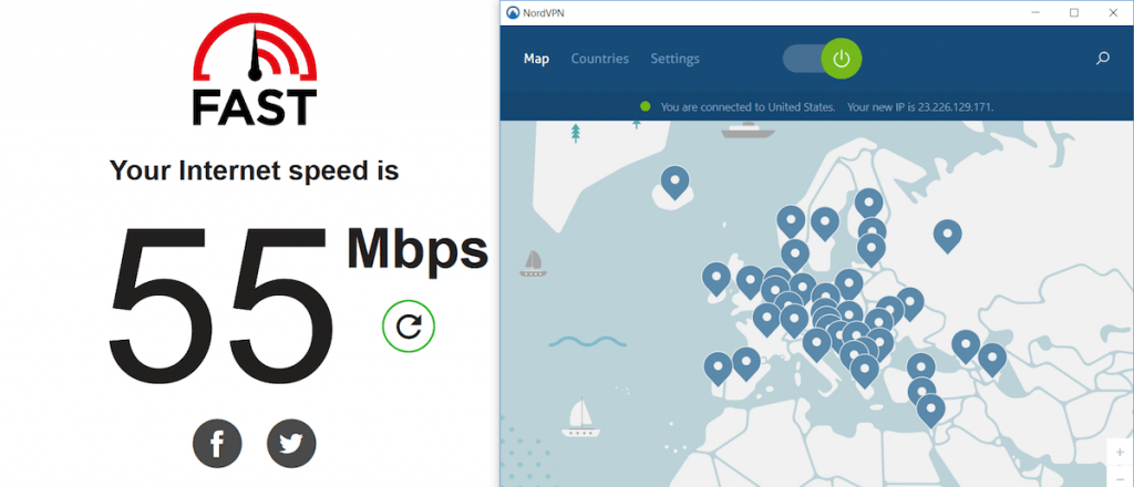 nordvpn and netflix