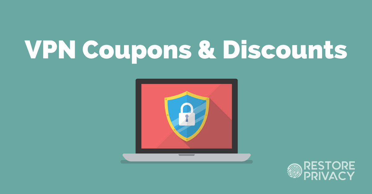 VPN Coupons & Discounts (25 to 70 Off the Best VPNs)