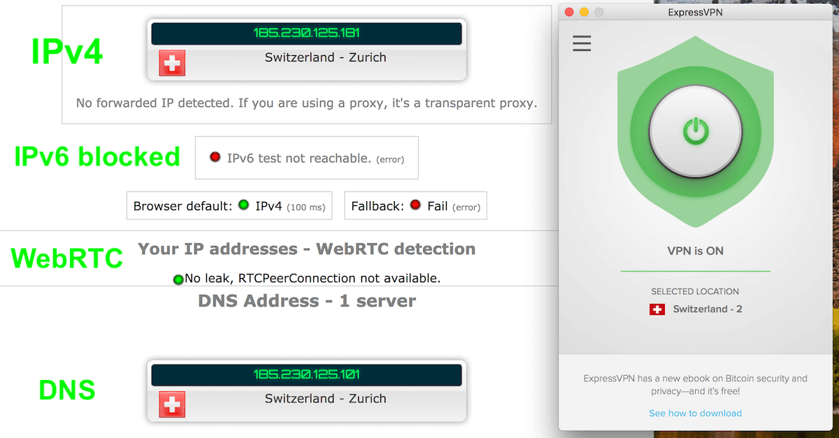 nord vs expressvpn for mac