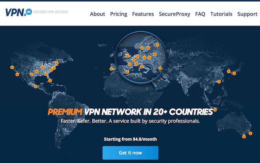 best vpn for mac