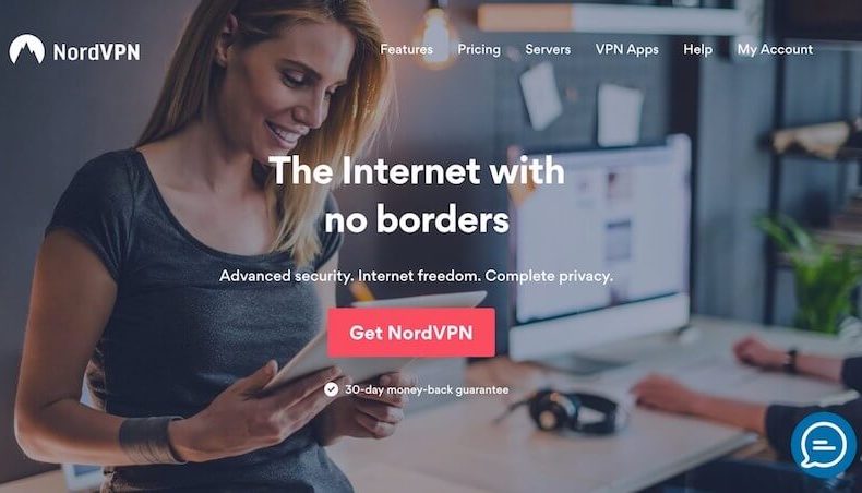 nordvpn review