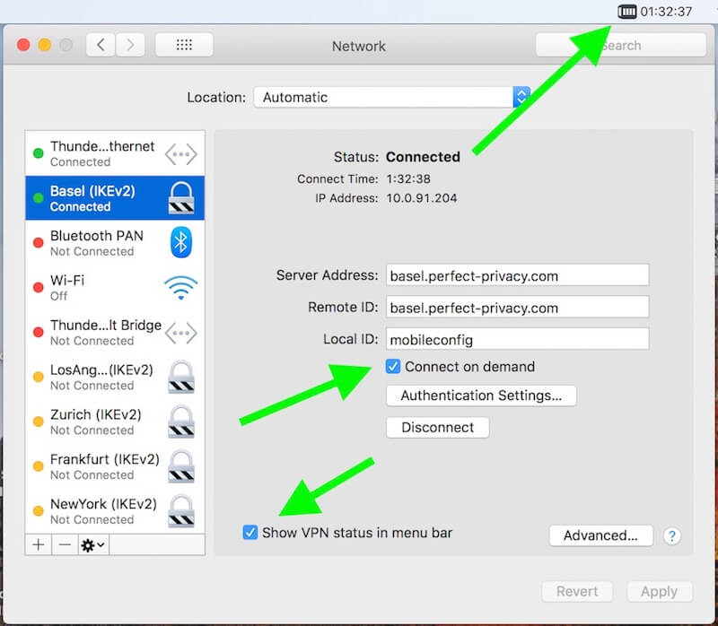 free vpn for macbook pro download