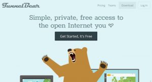 tunnelbear promo codes