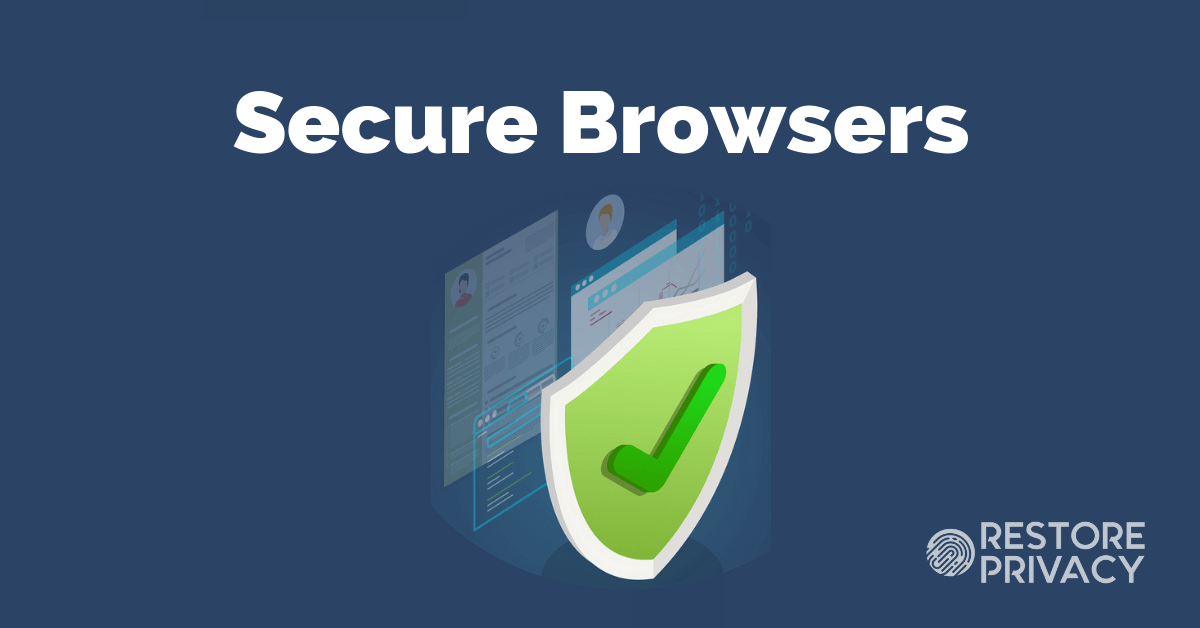 private web browsers