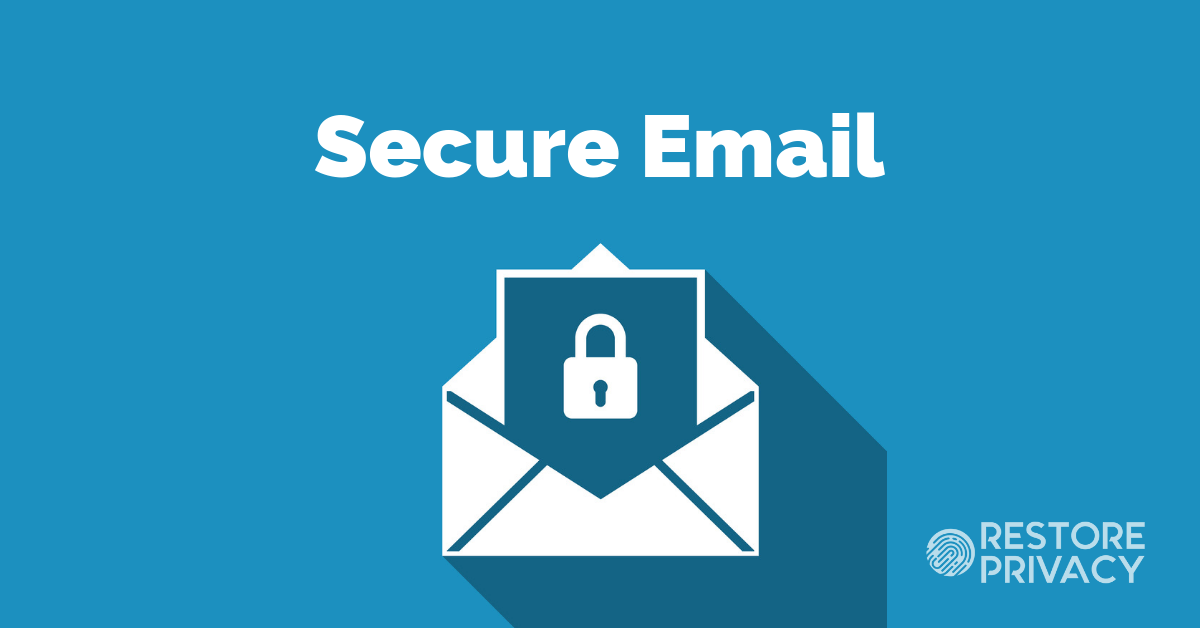 12 Best Private And Secure Email Services Restore Privacy