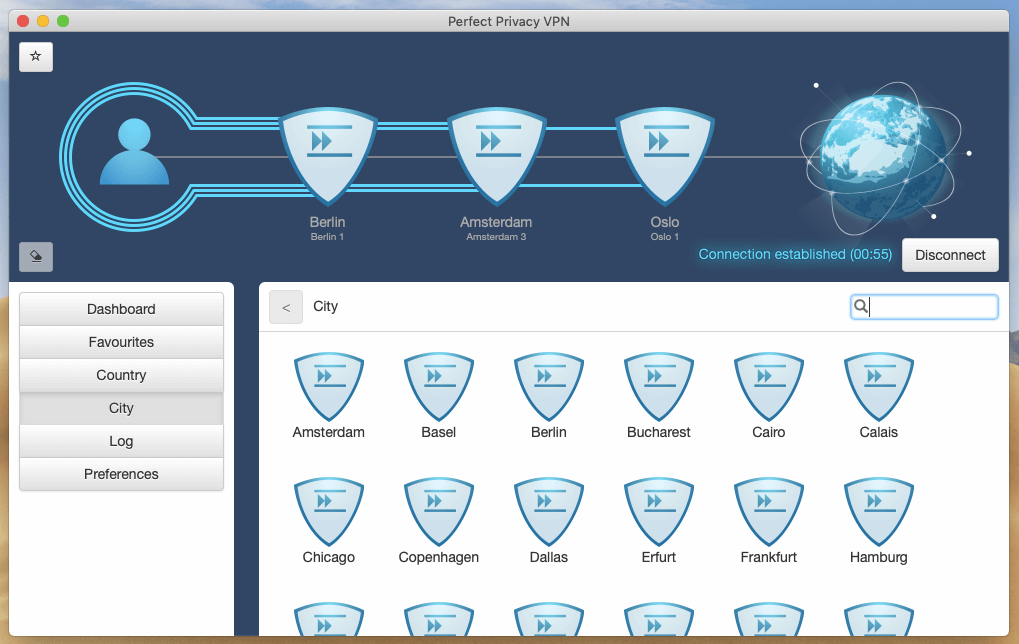 Good Vpn Client For Mac