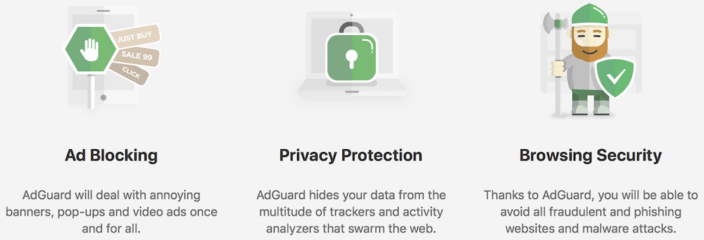 is adguard ad blocker safe