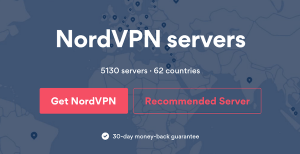 nordvpn servers