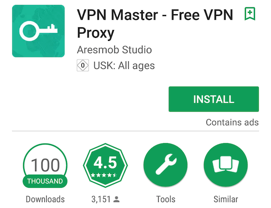 Proxy master 4pda