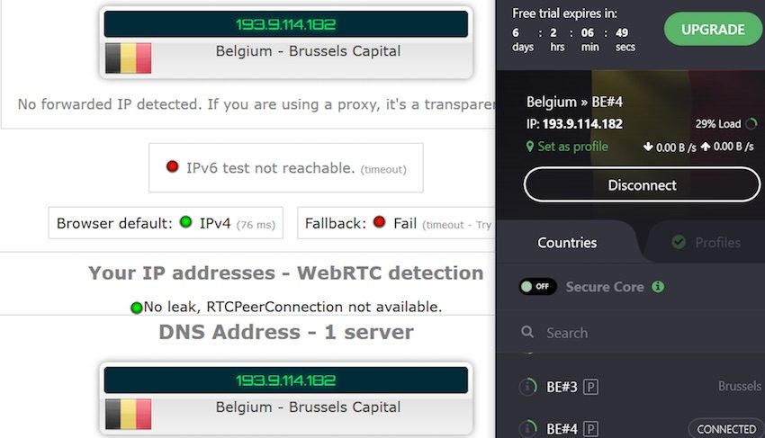 protonvpn debian