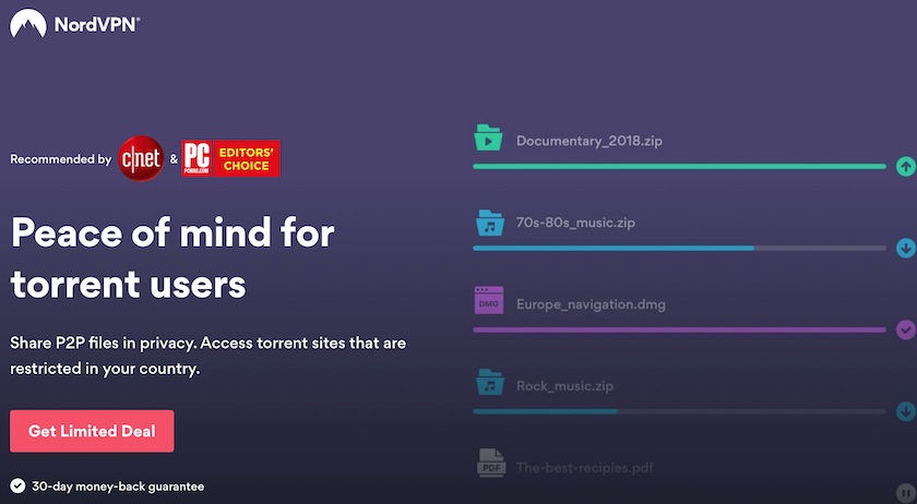 vpn and torrenting