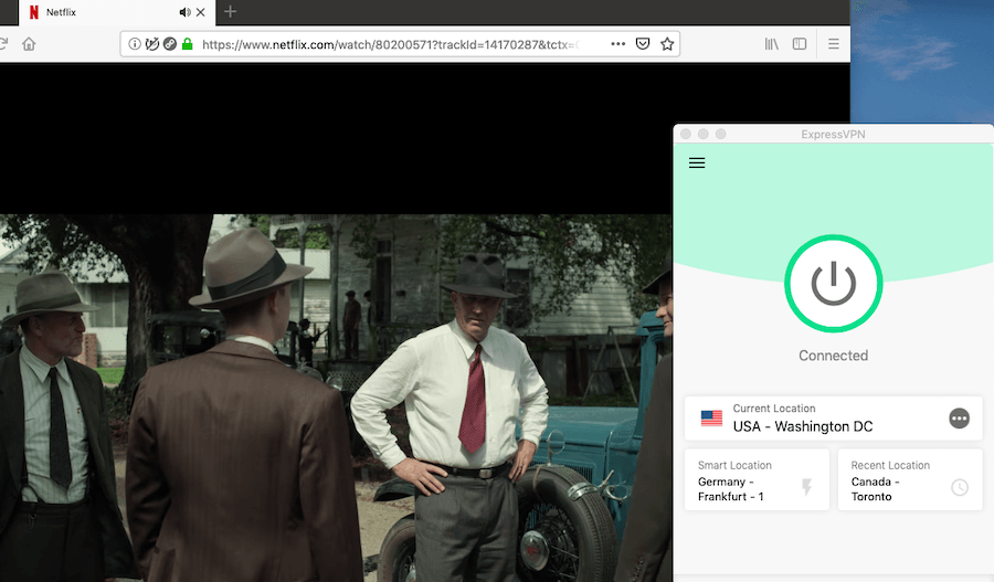 nordvpn vs expressvpn netflix