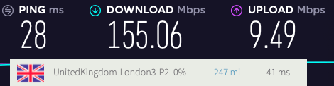 vpn for the uk