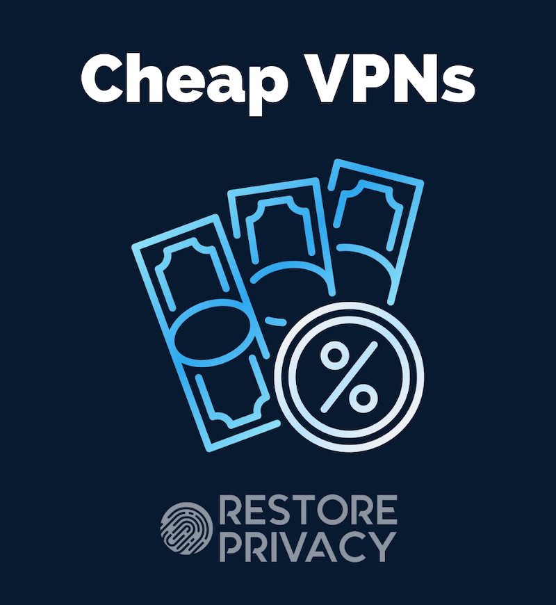 cheap vpn services