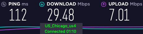 chicago zorro vpn