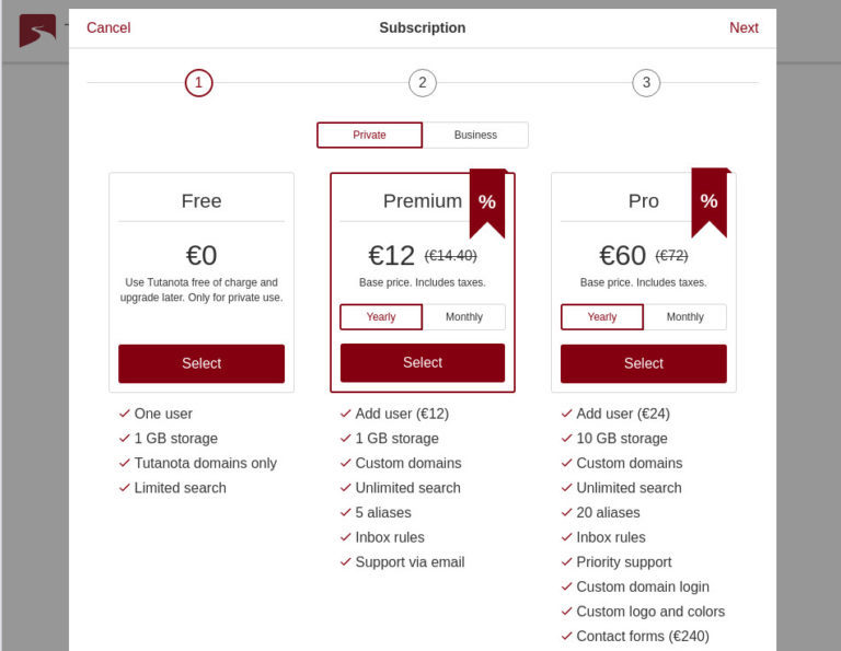 Tutanota Review Hands On Testing Most Secure Email