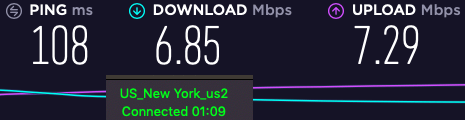 zorrovpn speed review