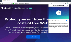 firefox vpn