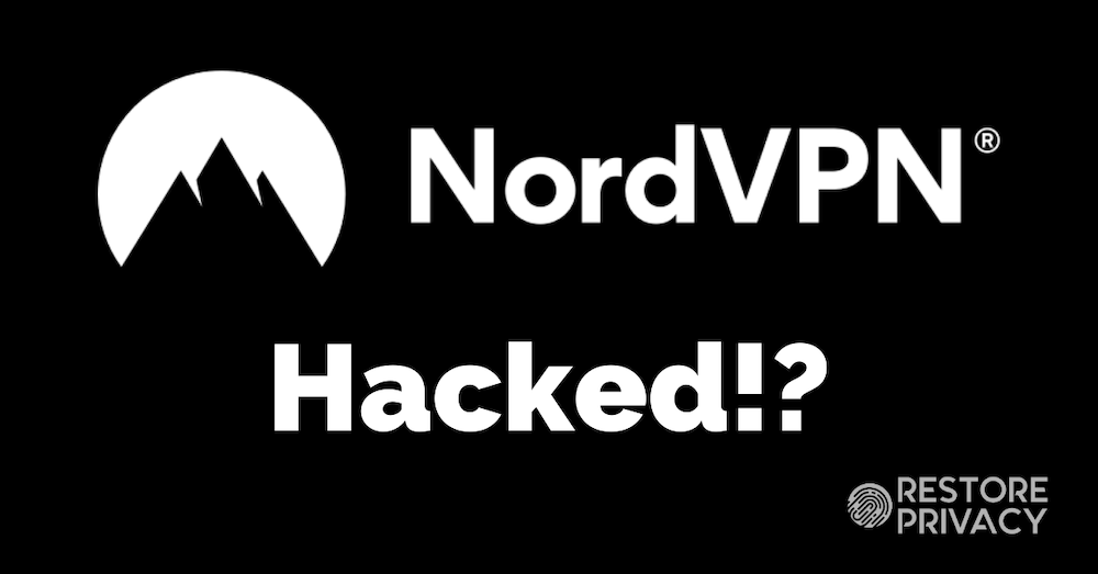 nordvpn hack