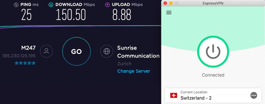 vpn vs tor speed