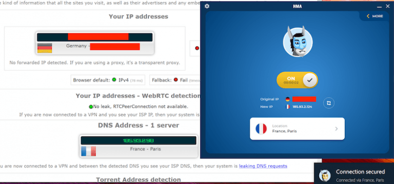 hidemyass vpn will not connect hidemyass vpn will not connect