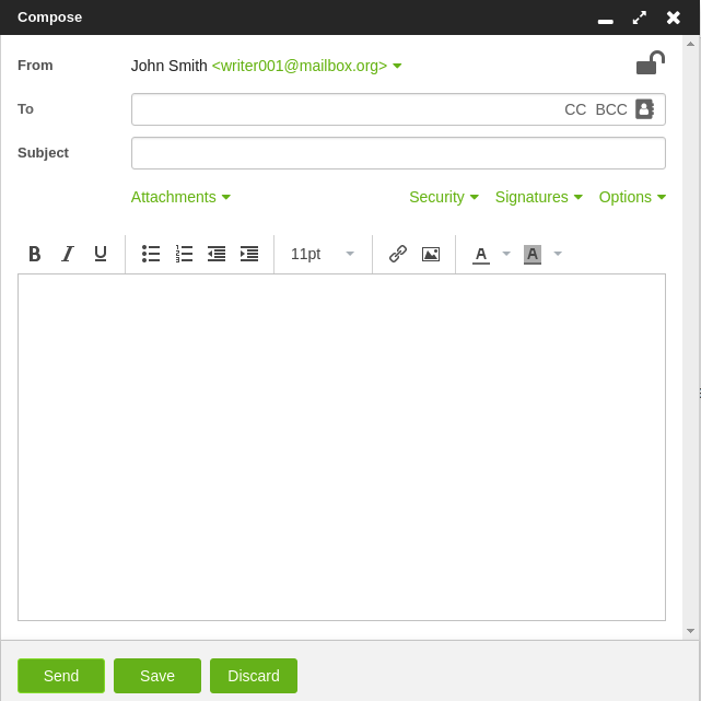 Review & Testing A Secure & FullyFeatured Service